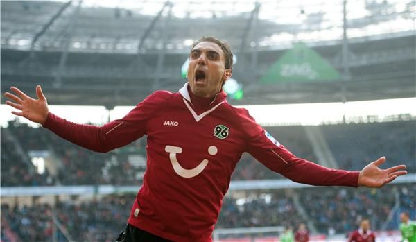محمد عبد القوي لاعب هانوفر