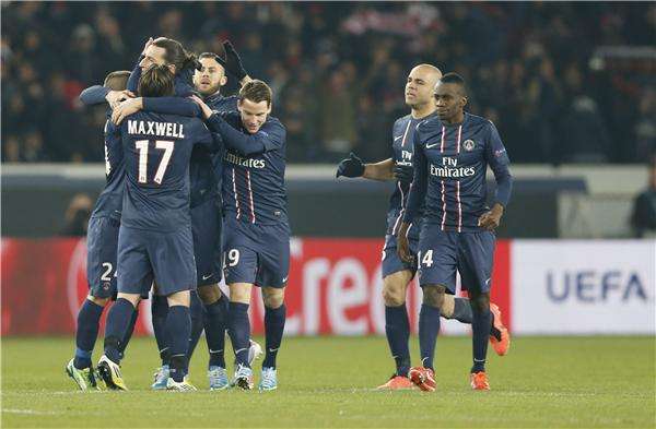 سان جيرمان يسعى للتتويج بالدوري الغائب عنه من 13 عام