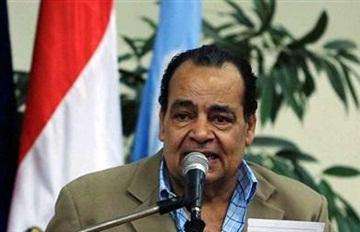 إسماعيل فايد نائب رئيس نادي سموحة