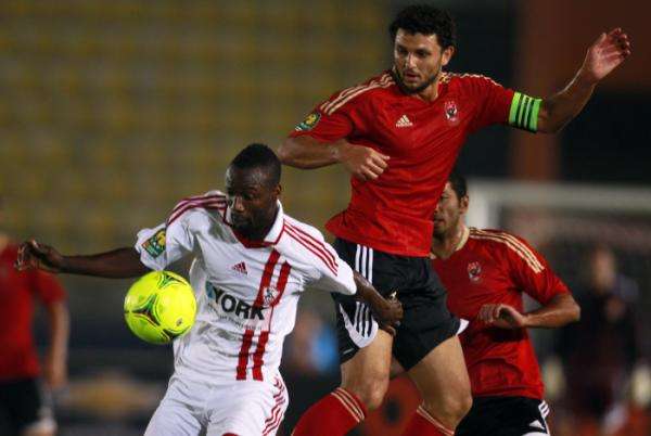 حسام غالي