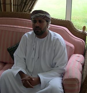 الشيخ خالد بن مستهيل المعشني 