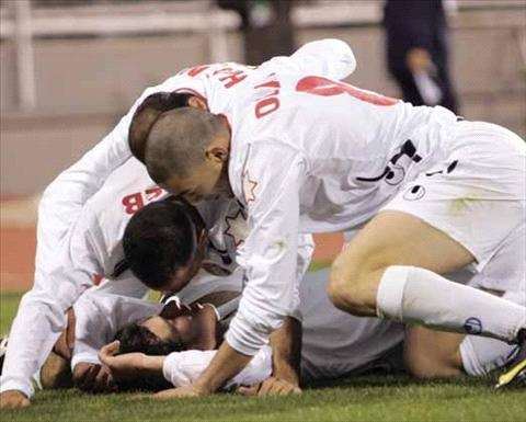 منتخب النشامى يواجه ليبيا في عمان