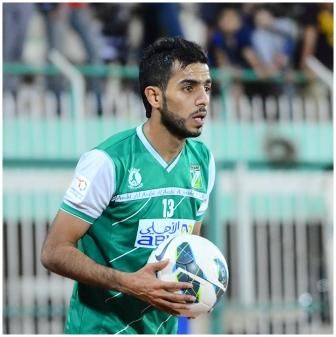 محمد فريح مدافع العربي