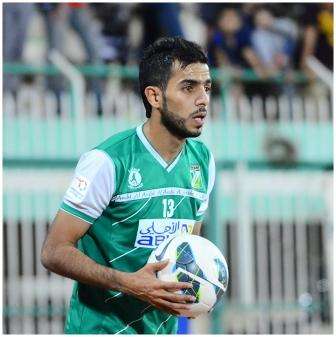 محمد فريح مدافع العربي