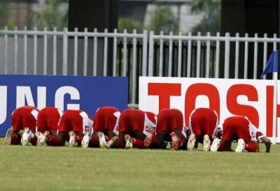نجوم عمان قلبوا كل التوقعات وكادوا إسقاط استراليا في ظهورها الأول