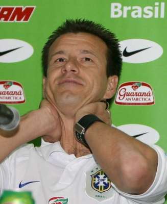 كارلوس دونجا المدير الفني للمنتخب البرازيلي