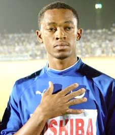 قودوين صاحب الهدفين