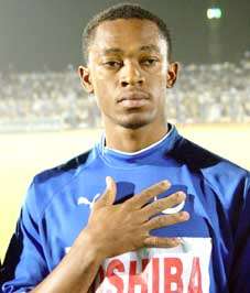 قودوين صاحب الهدفين