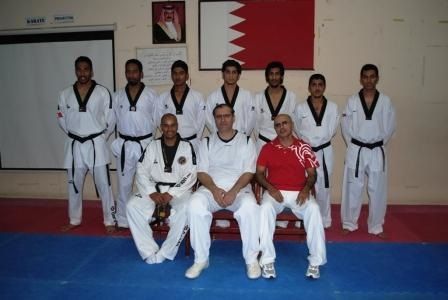 منتخب البحرين للتايكواندو