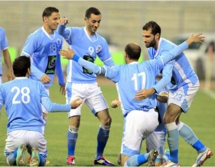 الفيصلي.. فرحة مشروعة بالفوز والتأهل