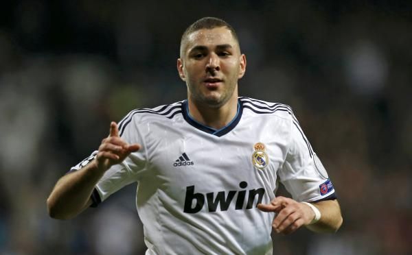 كريم بنزيمة