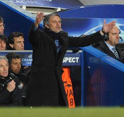 جوزيه مورينيو