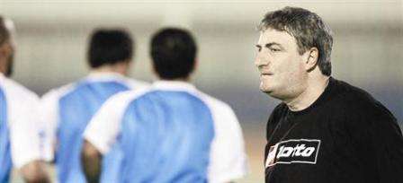 ميهاي مدرب السالمية والازرق السابق