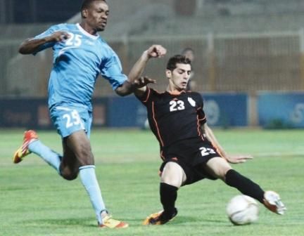 البقعة حقق فوزا معنويا على الصريح 