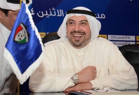 الشيخ طلال الفهد 