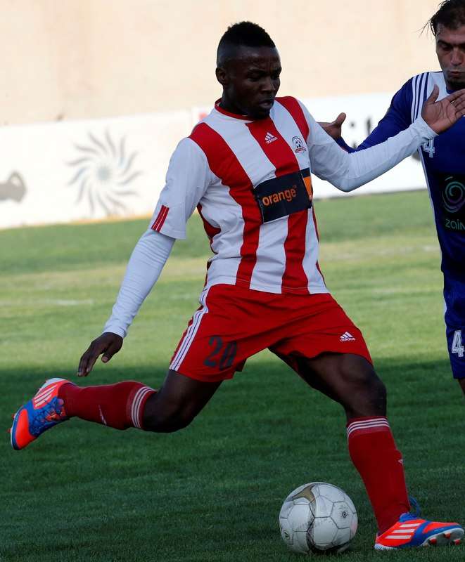 كبالنجو "شباب الأردن"