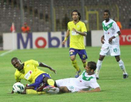 صراع أرضي على الكرة