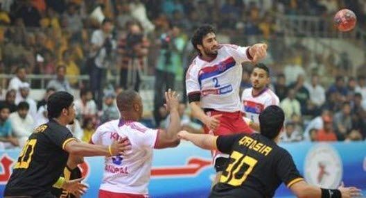 يد الكويت تحلق في الصدارة