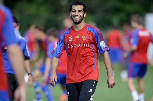 محمد صلاح 