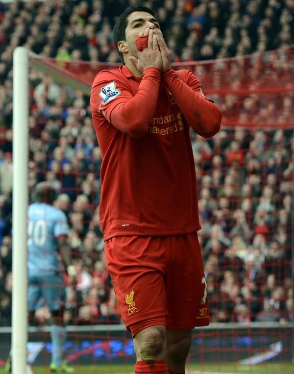 لويس سواريز