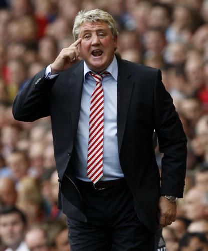 ستيف بروس مدرب هال سيتي