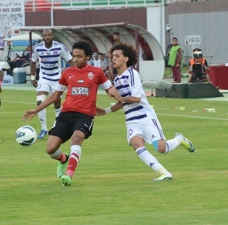 الأهلي نجح في عبور العين وتأهل للنهائي
