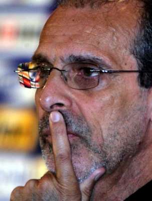 فييرا المدير الفني للزمالك