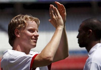 البلجيكي توم دي مول 