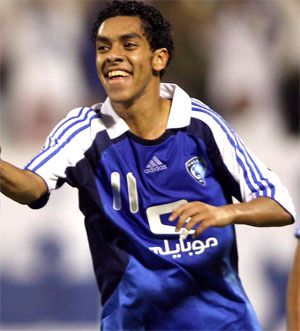 عبد العزيز الدوسري