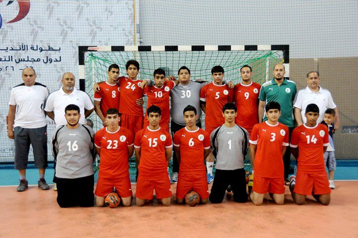 فريق الناشئين بنادي الاتفاق 