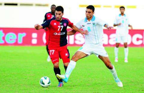 الشعب يحتاج للفوز لتأكيد بقائه مع المحترفين