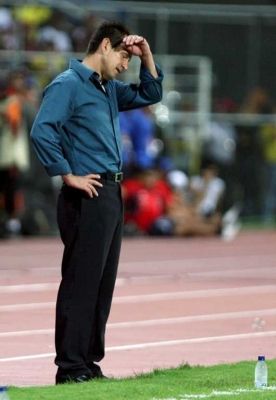 هل من الممكن أن يفكر دونغا بإعادة رونالدو مستقبلاً؟!