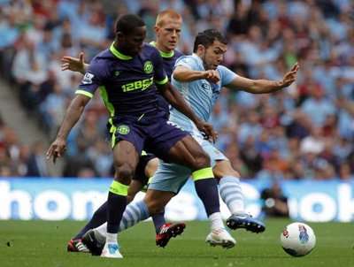 صراع مثير بين مان سيتي وويجان في نهائي كأس انجلترا