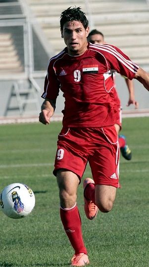 السوري سامر سالم 