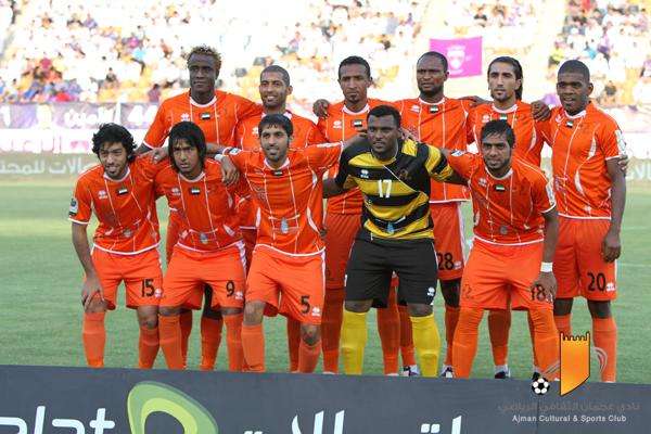 عجمان الإماراتي