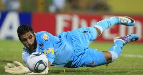 أحمد الشناوي