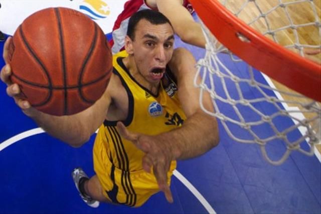 لاعب السلة الكرواتي بيركوفيتش