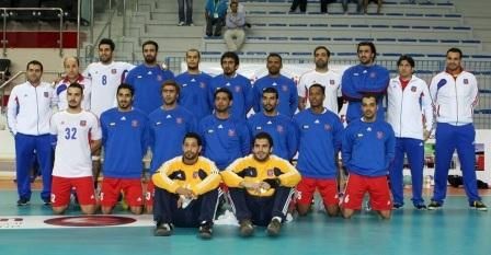 فريق الكويت لكرة اليد