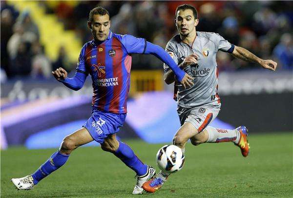 ليفانتي واصل نتائجه السلبية