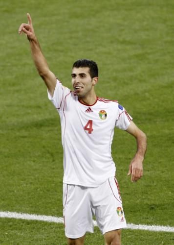 بهاء عبد الرحمن يعود للمنتخب الأردني