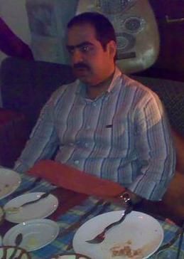 الشخ فواز بن محمد خلال حفل العشاء