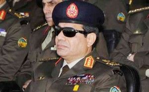عبد الفتاح السيسي 