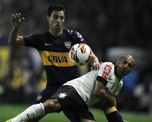 بوكا جونيورز يوصل النتائج السلبية "أرشيفية"