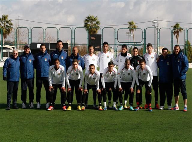 منتخب الأردن