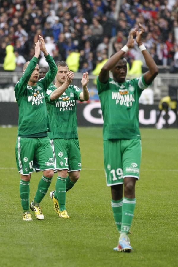 سعادة لم تكتمل لسانت ايتيان