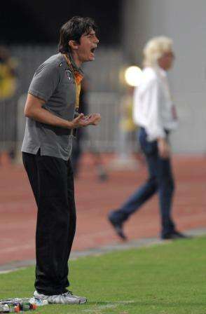 جوران توفاريتش مدرب الكويت