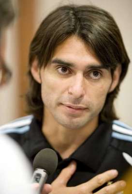 الأرجنتيني روبرتو فابيان أيالا 