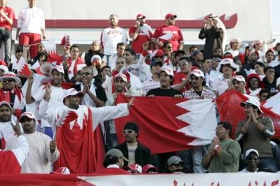 ماتشالا يطالب الجمهور البحريني برفع معنويات اللاعبين قبل لقاء كوريا