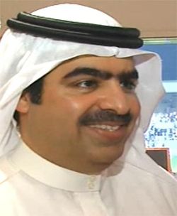 الشيخ فواز يأمل بابتسامة بحرينية عامة بعد لقاء اليوم