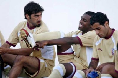 لاعبو العنابي سيدخلون لقاء الإمارات دون إجراء التدريب الأخير